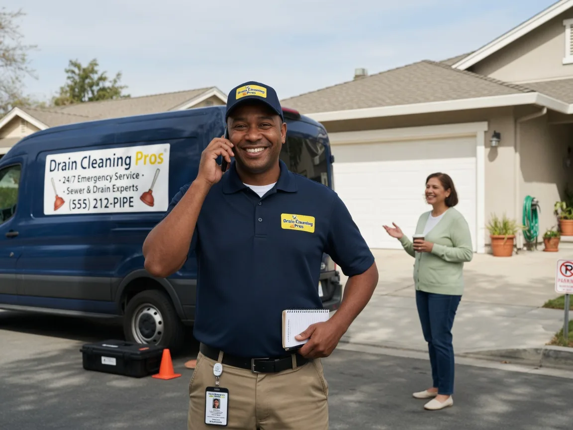 Drain Cleaning North Benton, OH FAQs